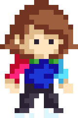 [8de716] *decides to change mind and stay to watch the fight*