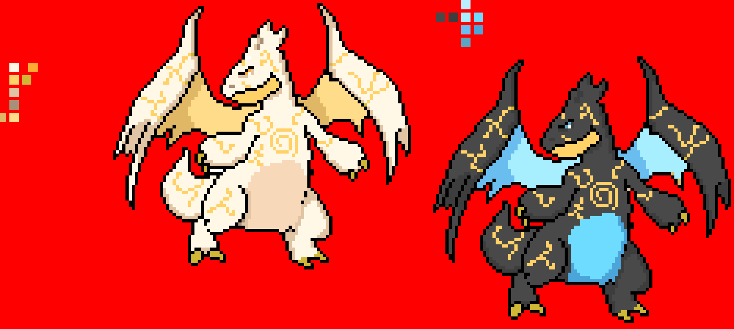 [b5ff1a] Onyclyde normal and shiny