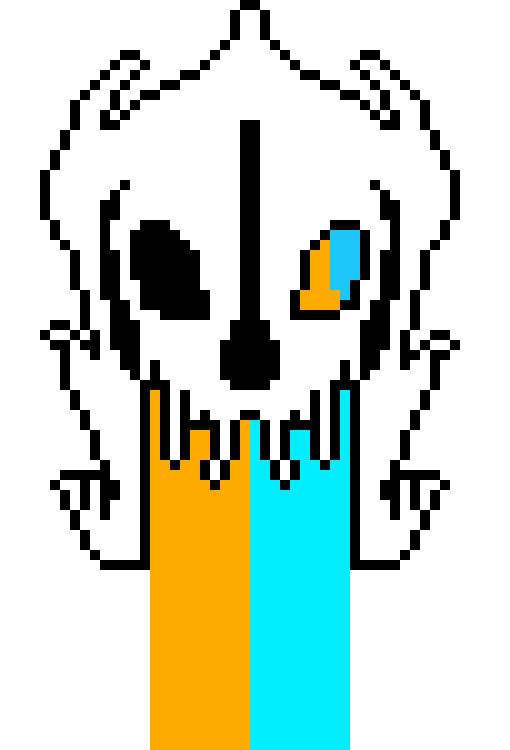 [44ce40] Very Mad Sans Blaster