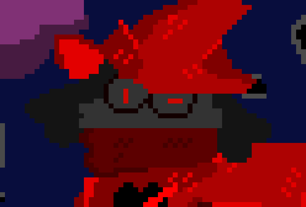 [49016e] Hunger ralsei!-rei