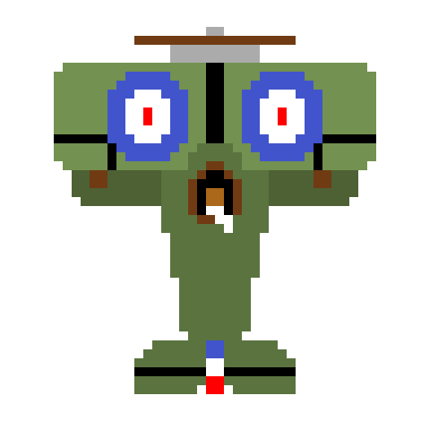 [9664c4] British biplane