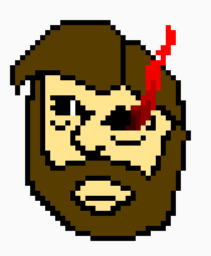 [77363d] Spectral maturing is the oldest joke in the book.