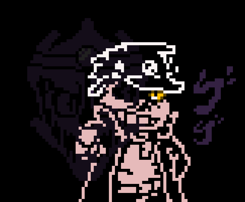 [d6e9f2] I give up on making Asriel, he too hard to make.