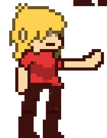 [980d57] *Holds out his hand to stop* Wait a minute. 