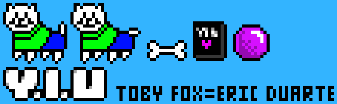 [9664c4] Your Indie Underground (My AU) Toby = Eric