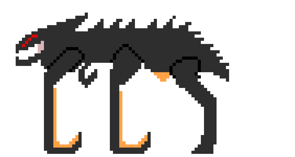 [5c793e] female muto from godzilla 2014 by sj i joined november before or after thanks giving