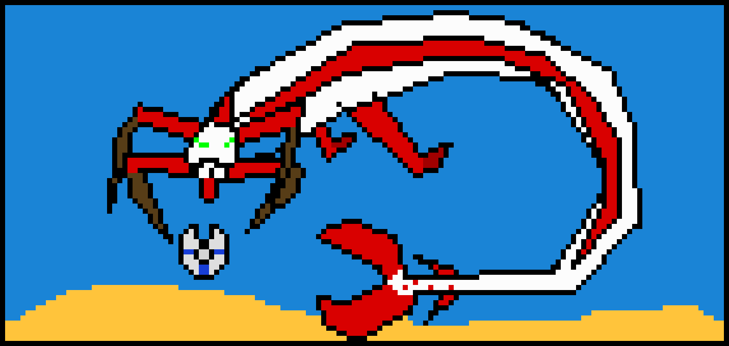 [9664c4] Reaper Leviathan