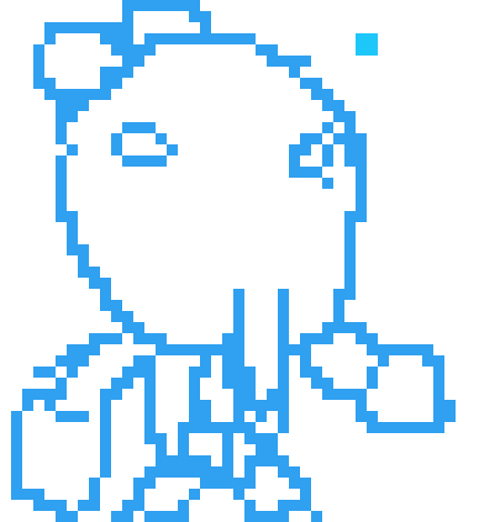 [d39100] pizza tower parry