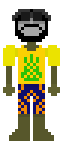 [25d002] No, But its kinda Slimy like you.