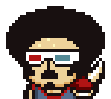 [b0303f] *Jimothy is covering for Jacques, using a piece of mystery jerky to heal him for full HP* - Jimothy