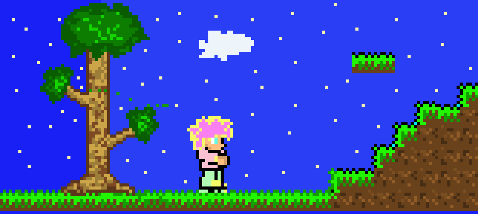 [0ebc88] night new and improved grass