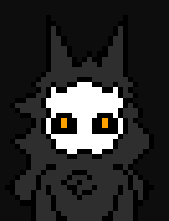 [c91422] I just realized that, different eye colors make you see others as a different person... orange feels wrong! lol