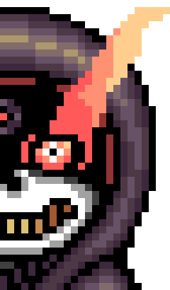 [95be89] 𝘽𝙧𝙤𝙤𝙙 𝙎𝙖𝙣𝙨: Don`t care... Your a mistake of a emotion... The other emotions don`t like you sooooooo.. -He crushes OwO`s, head-