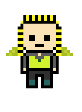 [746c65] Ishi Sprite