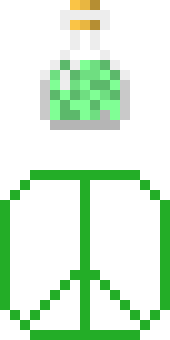 [9664c4] Custom Potion (Peace Potion)