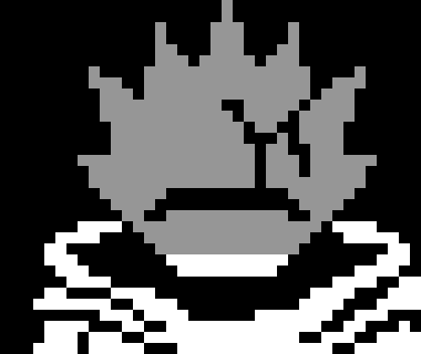 [276fb9] *it seams happy* *he taps on crow mans shoulder* crow man-geno