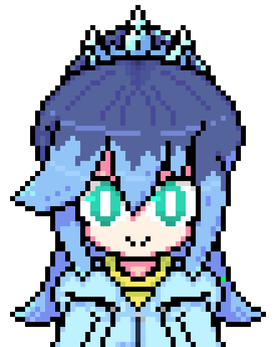 [5b2f3e] Trivia: Chromaniacal went through more development hell then ANIMALIA did, it was actually the first time I tried hands at that song formula, got better, obviously.