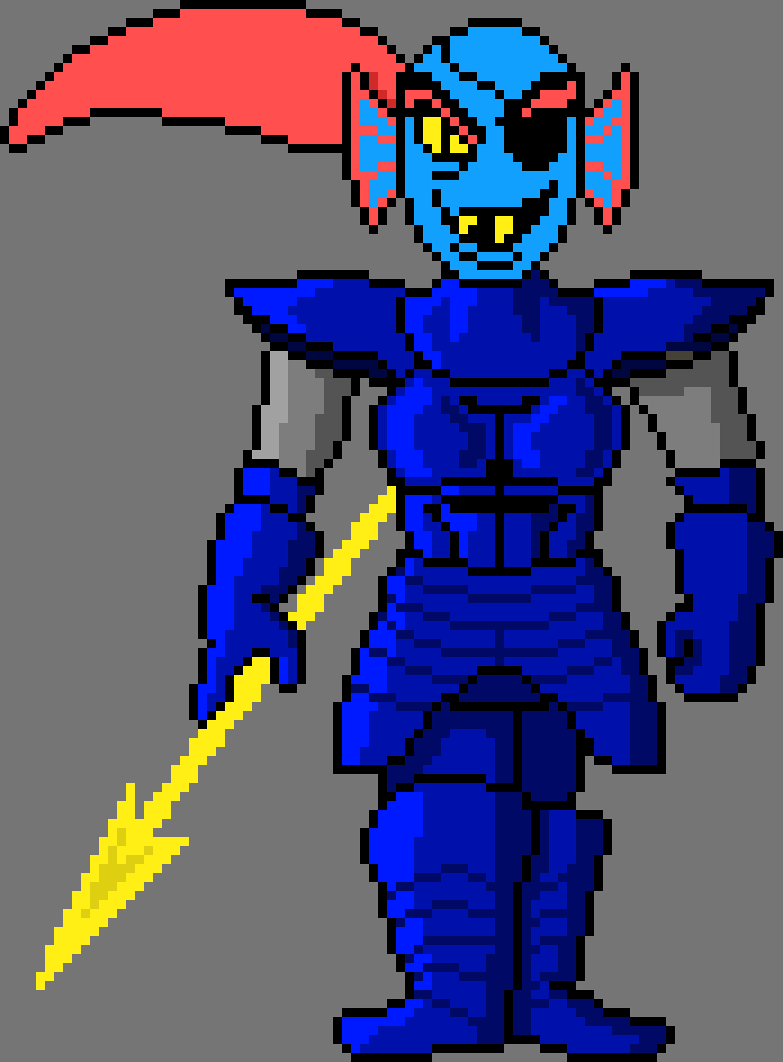 [ced3b2] 2500% undyne 