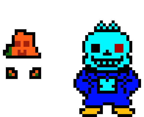 [9664c4] Gumball and Darwin' Sprite