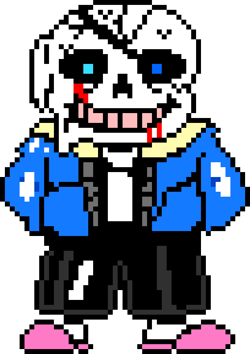 [1c2722] Sans revenge