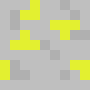 [6d302d] Sidescroller gold ore (9x9)