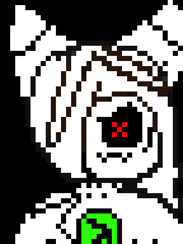 [e0df17] ...I don't   -Glitch Dreemurr