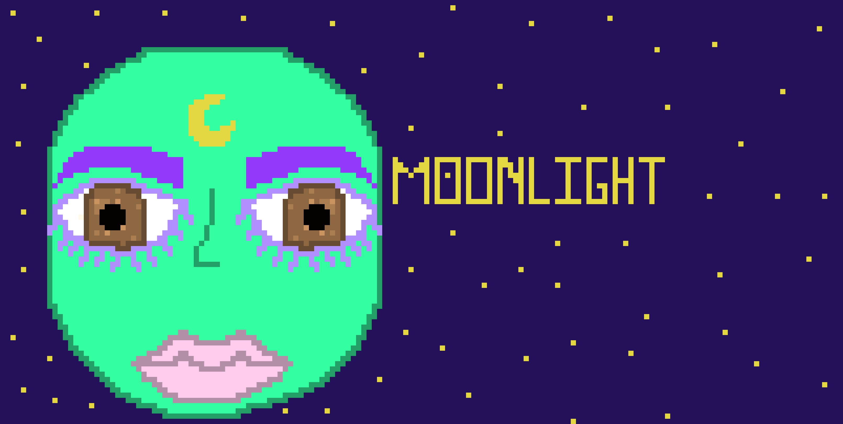 [9664c4] moonlight