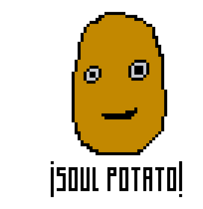 [9664c4] Soul Potato