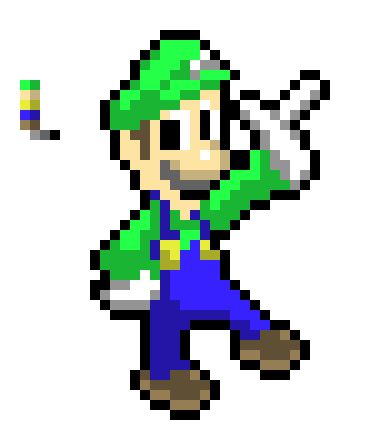 [9664c4] Luigi