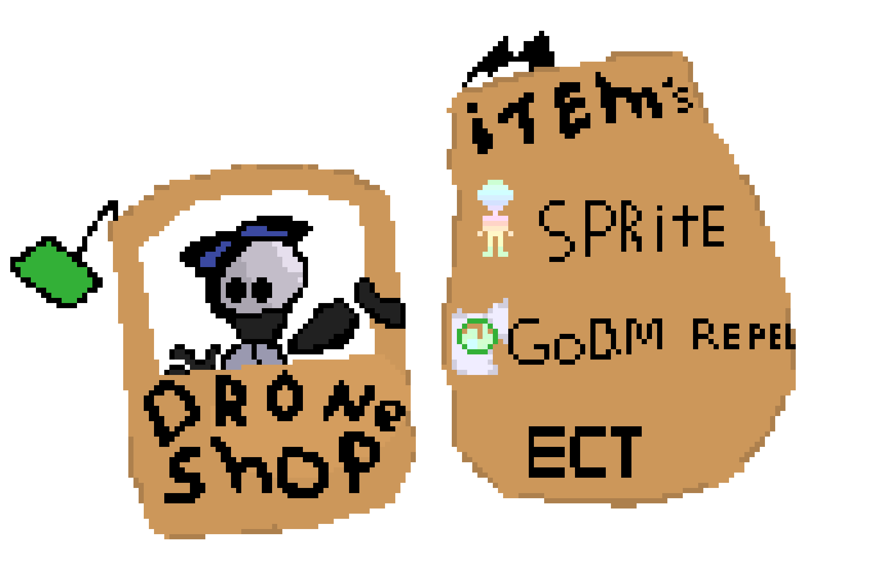 [3fcaee]  ( open )  -Drone/Tom