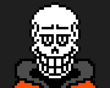 [2ccbeb] 1st Gaster is in front of us? 2nd No I can't - A DST