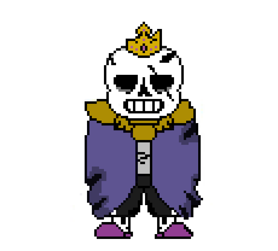 [0e9749] LonelyKing!Sans