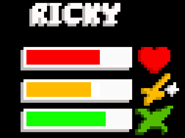 [c08cb5] Battle Statistics