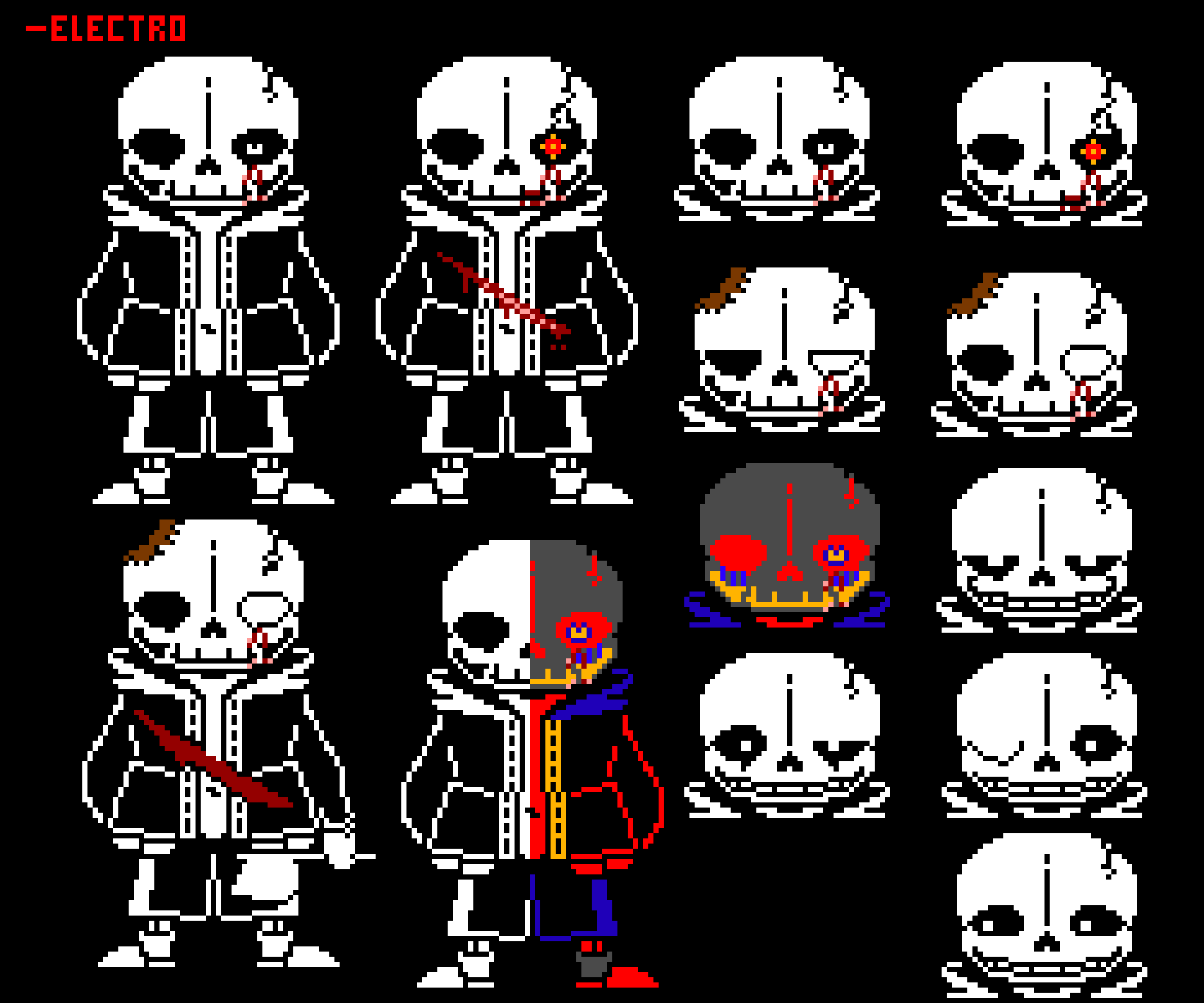 [b24f50] eltadrednu sans + 2 aus (save) -electro