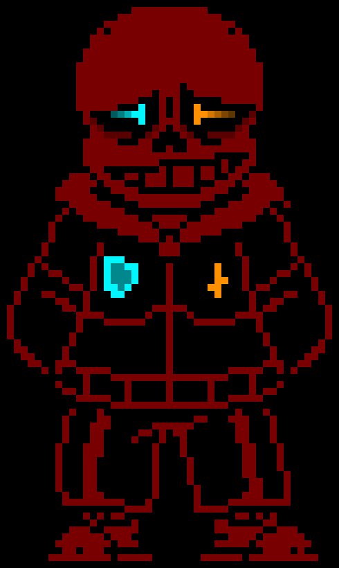 [b42fbf] *Is in his dying universe*