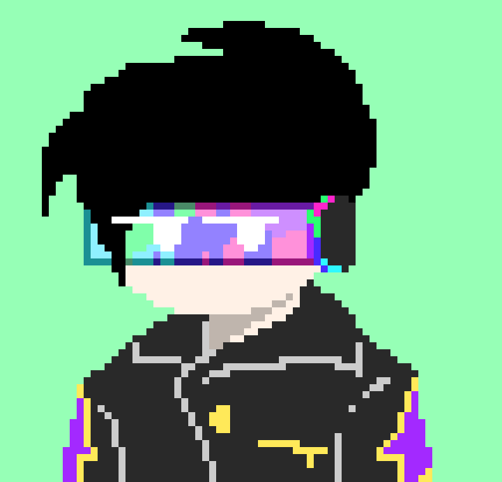 [e8dd50] You went away for nothing green.