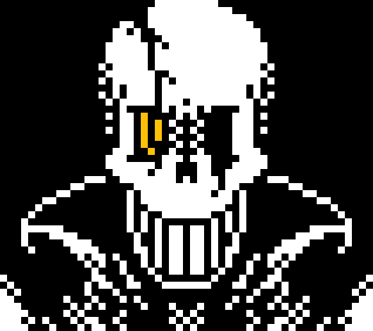 [63ceb7] Do you think you get a break? No you don't. You other dusted Sans, don't think I see the fact you've killed some monsters. And you, other Papyrus, I expect you to get your head in straight. -He turns around and walks off-