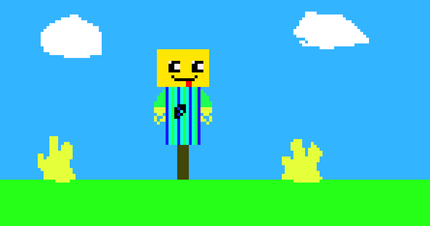 [63429b] my scare crow