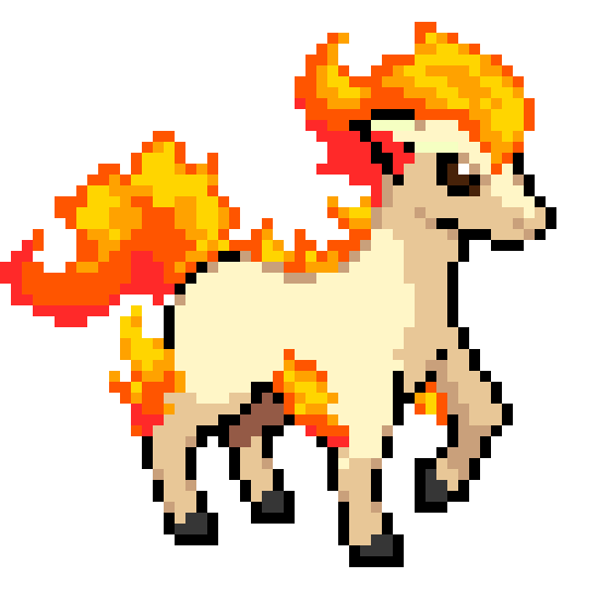 [9664c4] Ponyta