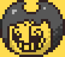 [7060ce] SHUT UP, SLASHED SACK-EYES! -Bendy