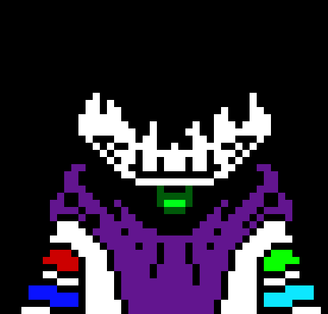 [c7b058] *he heals himself as the eye goes away* he is hurt.. someone named.. spinverse attacked him..