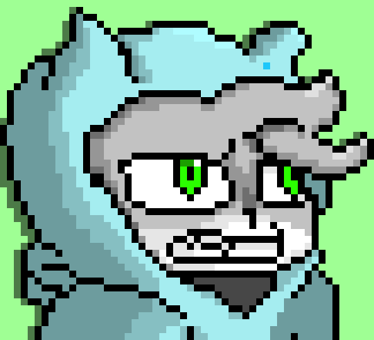 [038bf1] Yeesh, death? I've seena lot o' that irl... oh lord, the blood and gore... - Gunther.