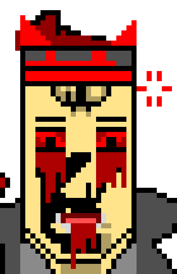 [f7c573] I MEAN I AM DEAD AGAIN