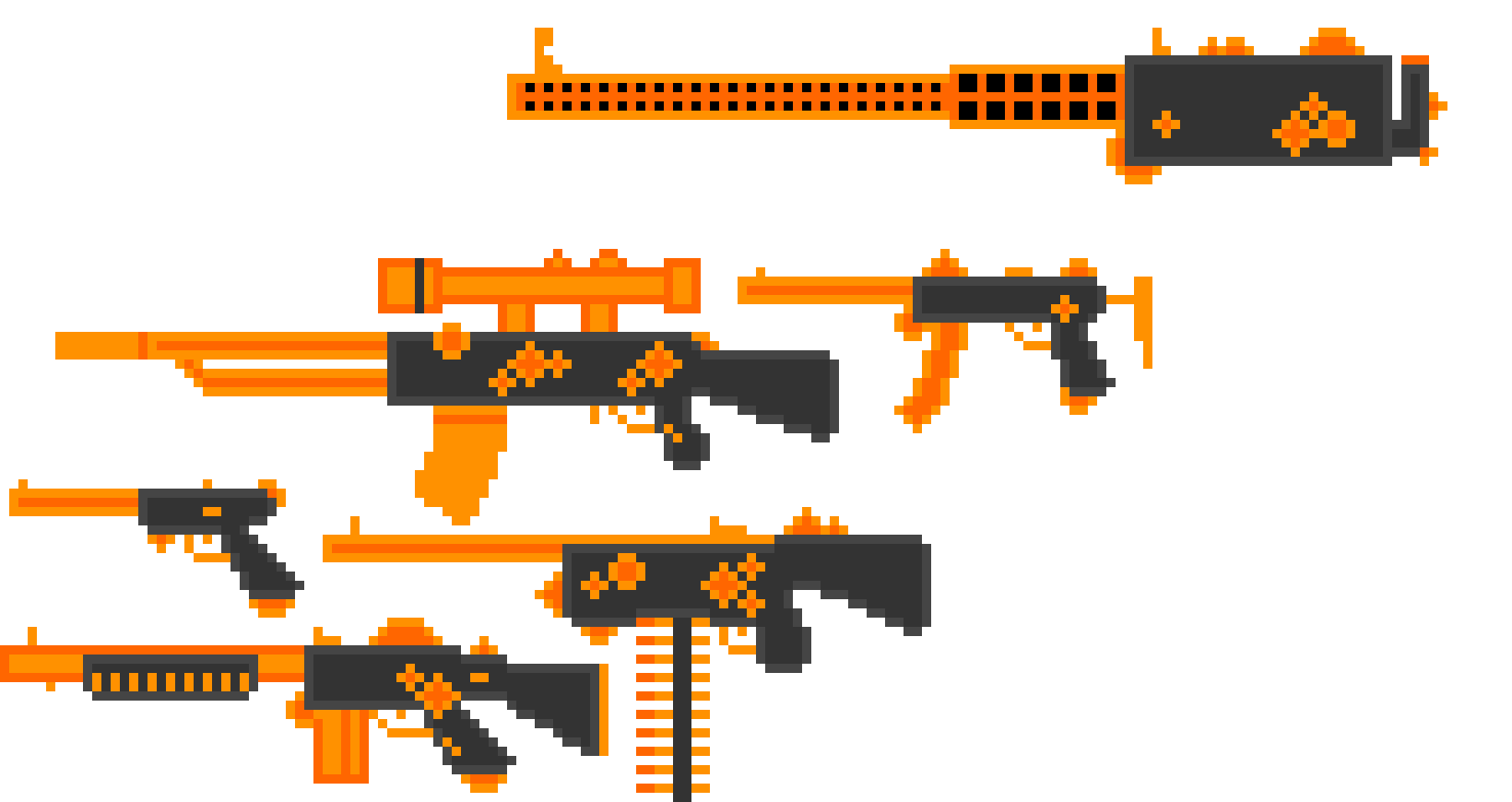 [a3e2de] Steampunk Firearms 