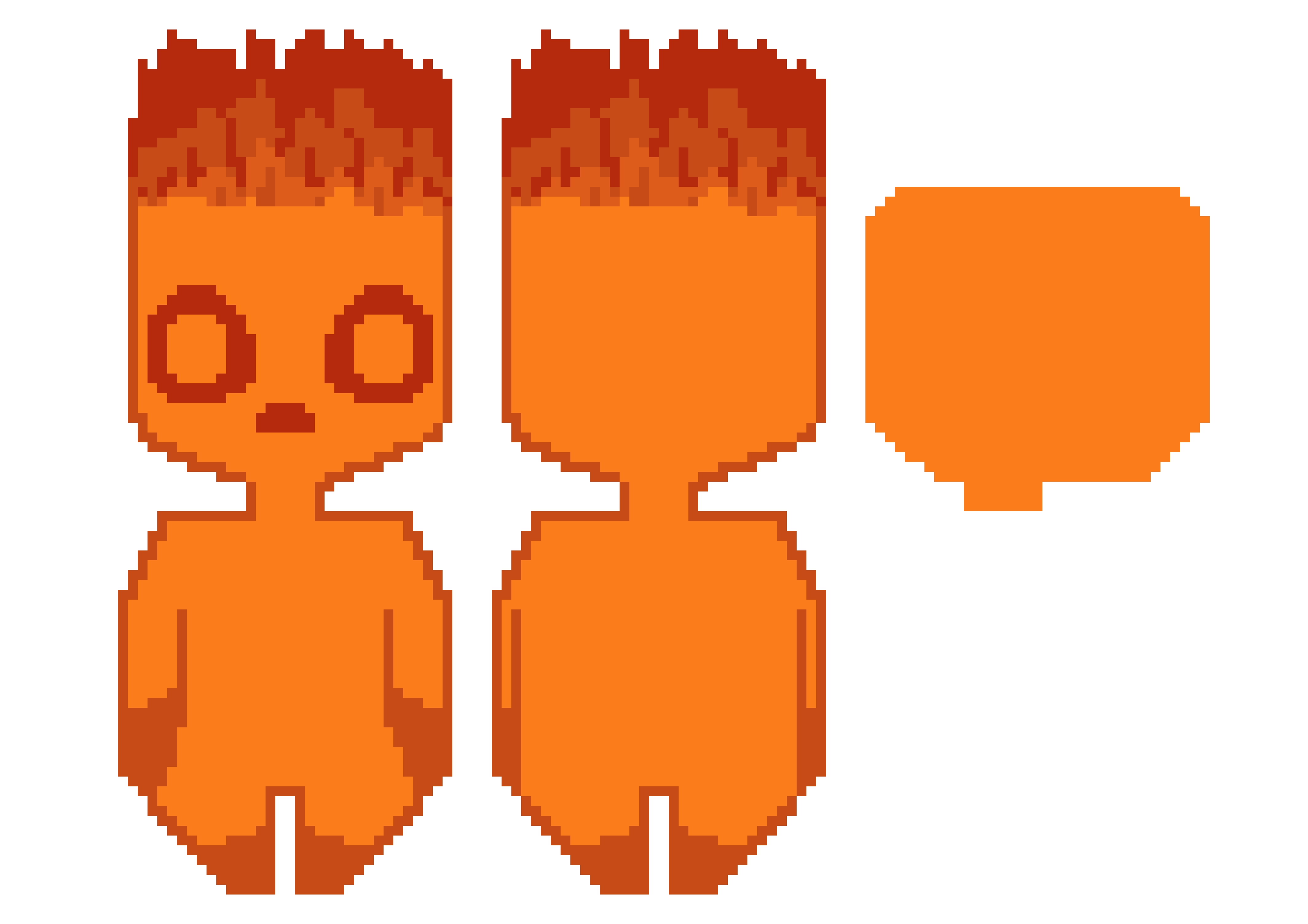 [9664c4] more views of flamo