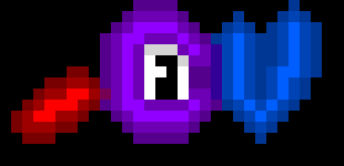 [5b2f3e] (i don't have a sprite of this) -Somebody with a white coat, white hair, and a green scarf stands in front of the Castle-