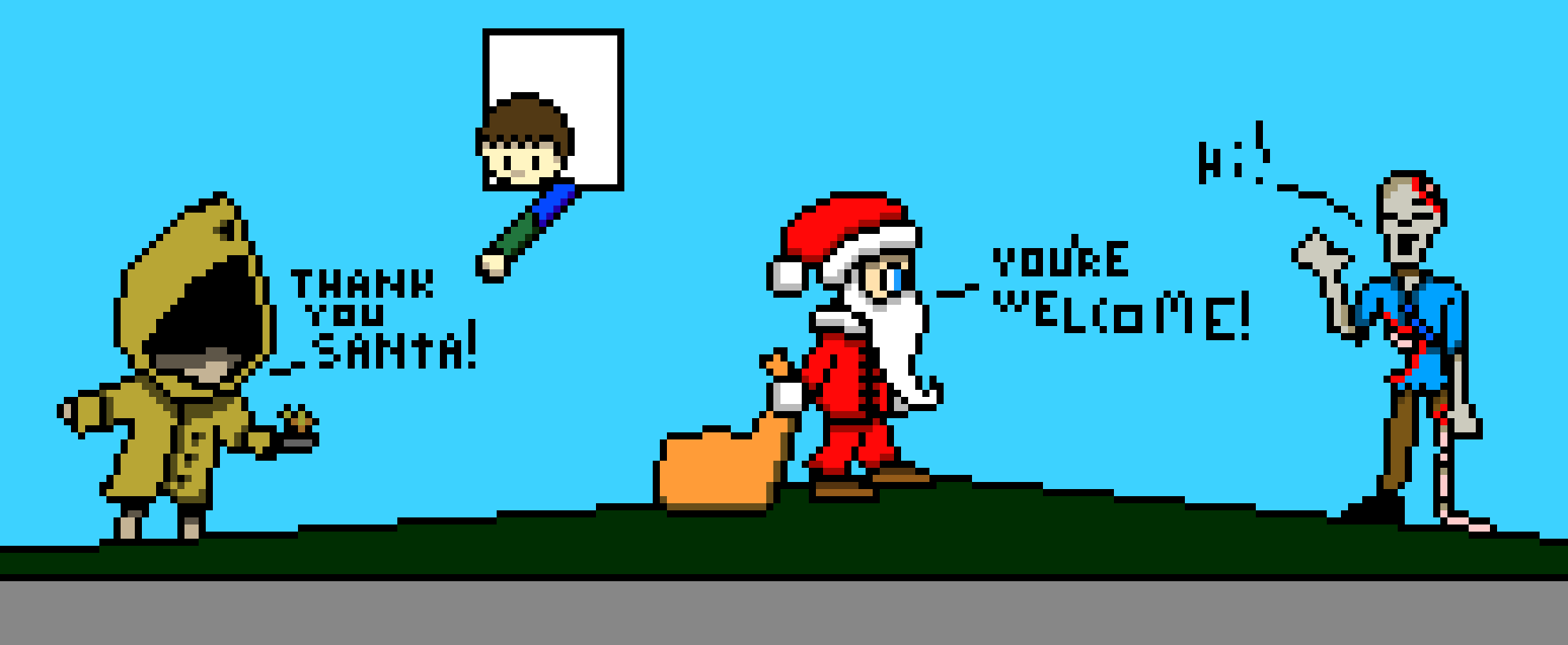 [e9f223] me making things