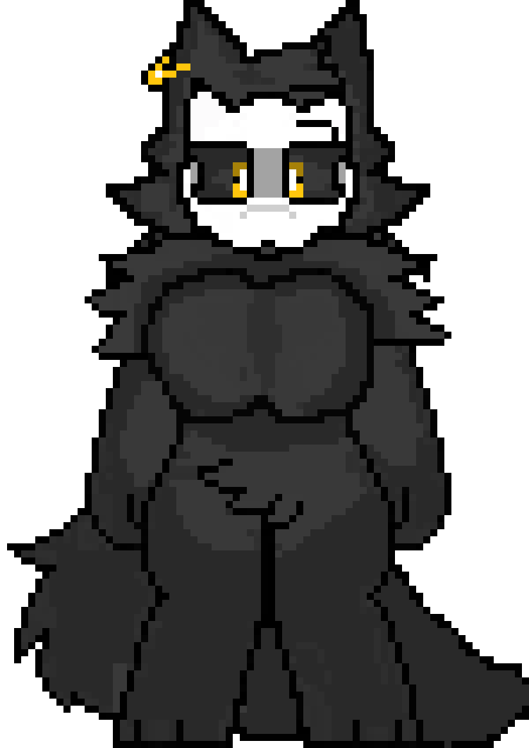 [39fc49] [Changed]:Alice The Dark Latex Wolf (My Take)