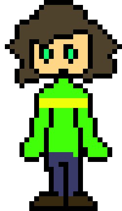 [be1854] Better Person Sprite