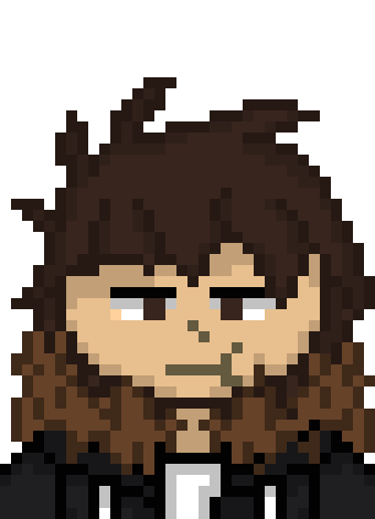 [7ce906] Note to self- Never mention too much.  -Demented